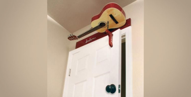 10 idee su Porta chitarra da muro