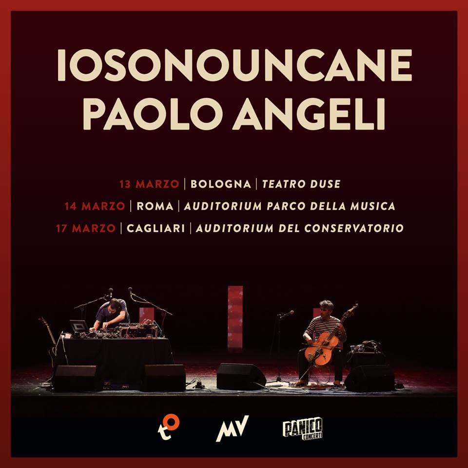 Iosonouncane, le date del tour con Paolo Angeli - Rockit
